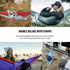 Double Deluxe Hammock w/Straps