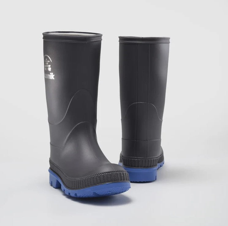 Kamik Kids Stomp Rubber Boot Size C5-13