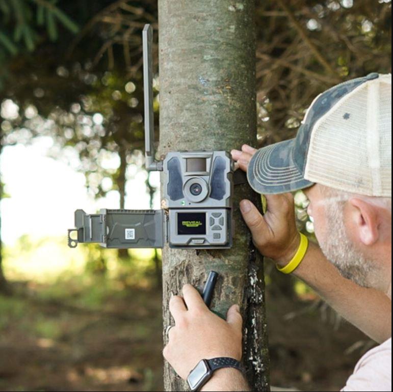 Tactacam Reveal X-Pro Camera