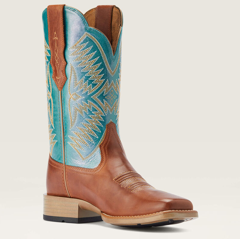 Ariat Womens Odessa StretchFit Western Boot