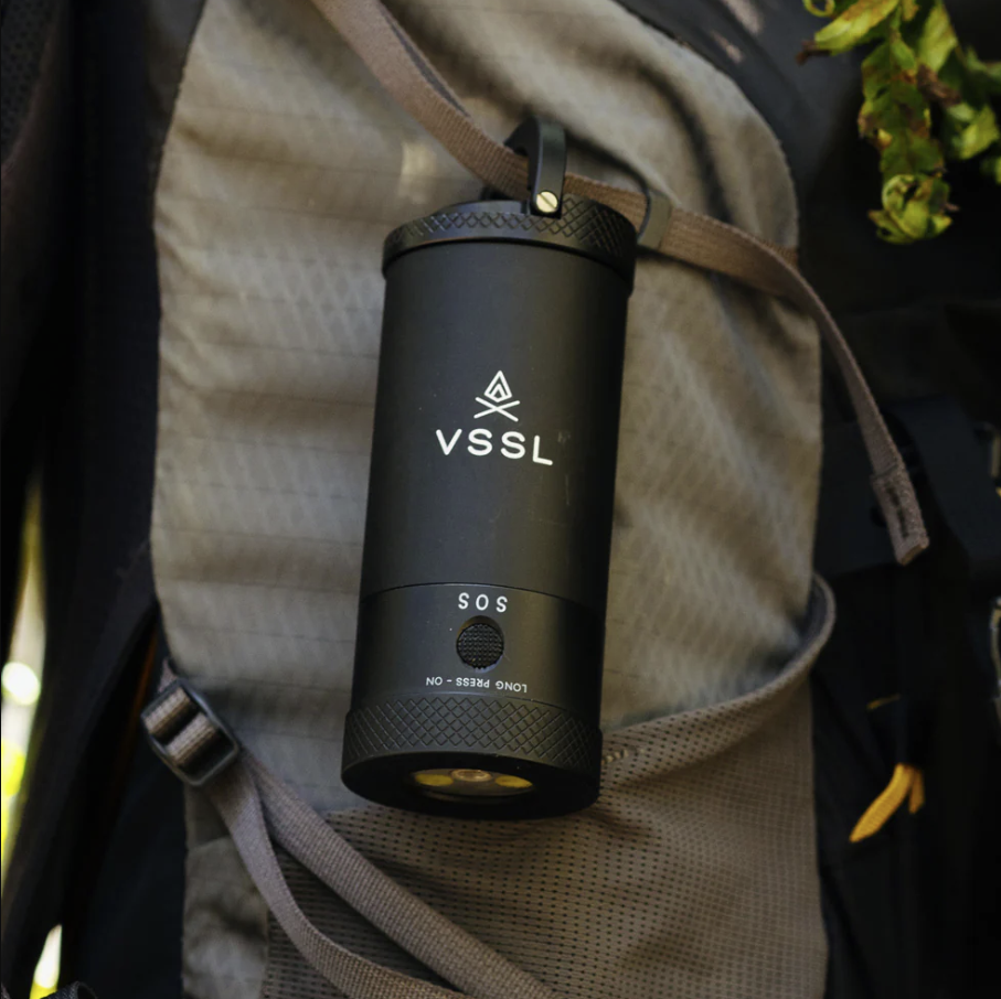 VSSL Mini Stash Light