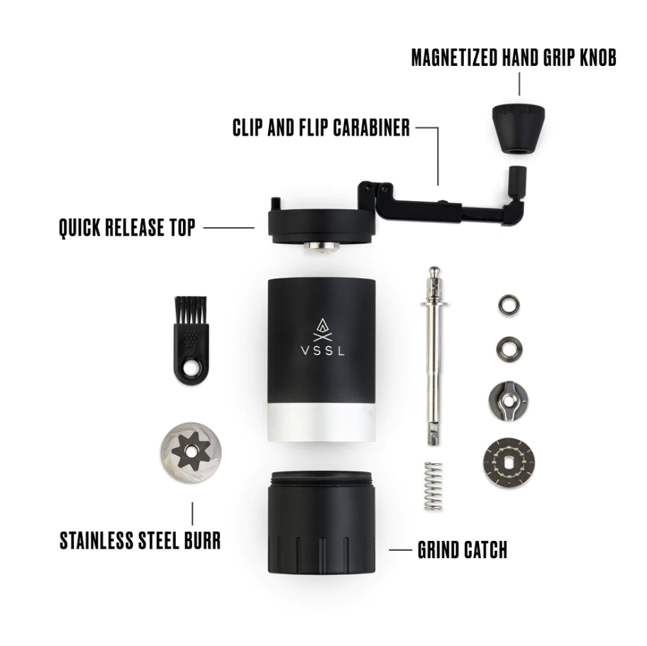 VSSL Java G45 Coffee Grinder