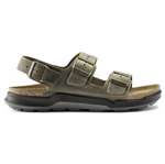 Birkenstock Men's Milano Oiled - Wide