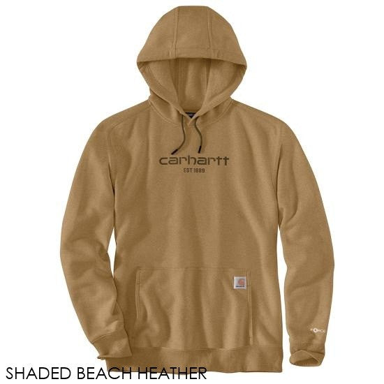 Carhartt Lightweight Logo Graphic Sweatshirt