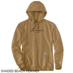 Carhartt Lightweight Logo Graphic Sweatshirt
