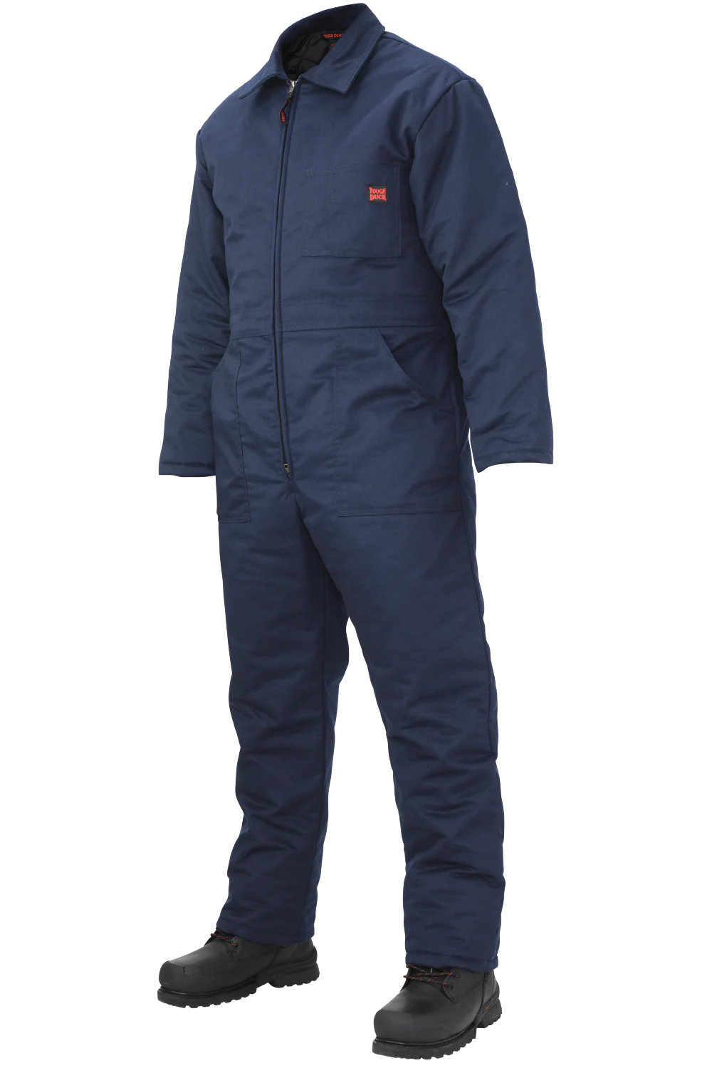 Tough Duck Twill Insulated Coverall