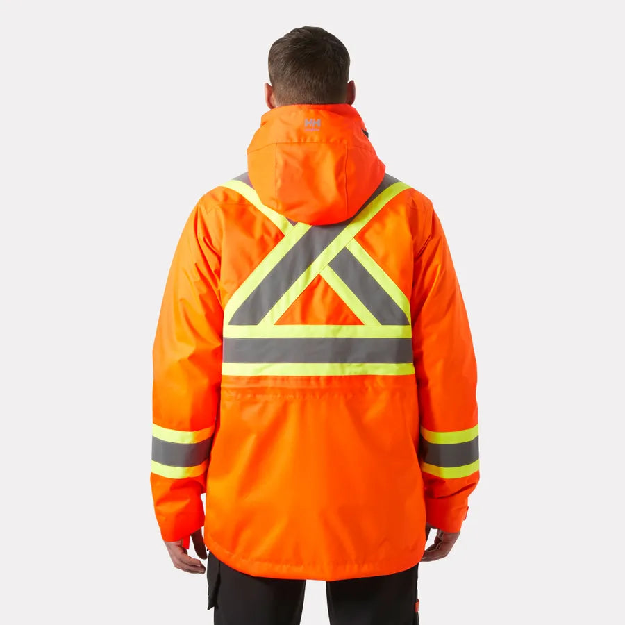 Helly Hansen Alta Hi Vis 3-in-1 Jacket CSA