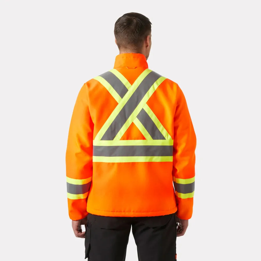 Helly Hansen Alta Hi Vis 3-in-1 Jacket CSA