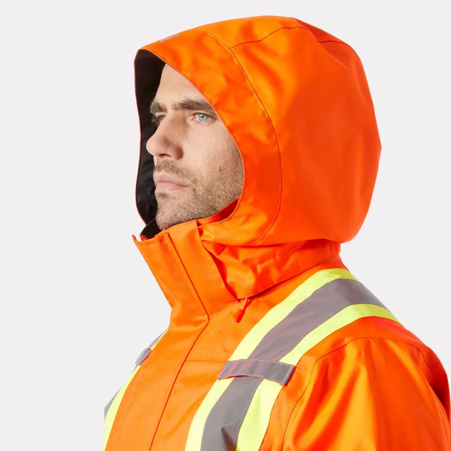 Helly Hansen Alta Hi Vis 3-in-1 Jacket CSA