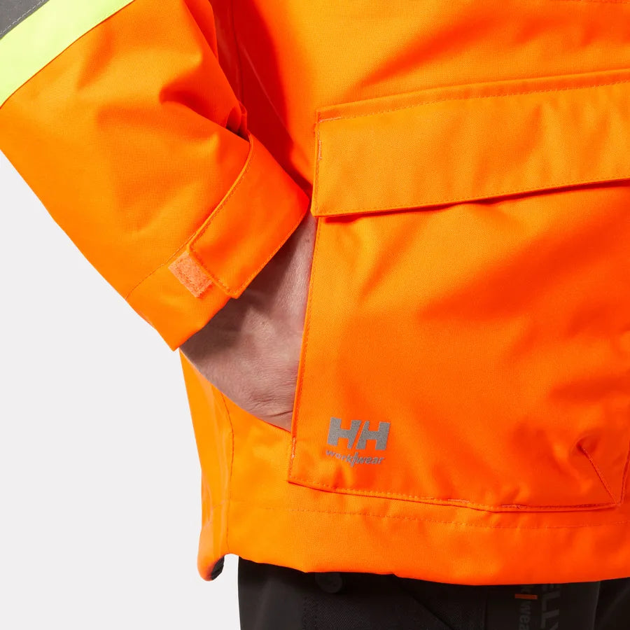 Helly Hansen Alta Hi Vis 3-in-1 Jacket CSA