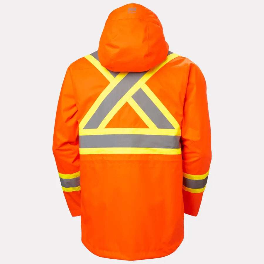 Helly Hansen Alta Hi Vis 3-in-1 Jacket CSA