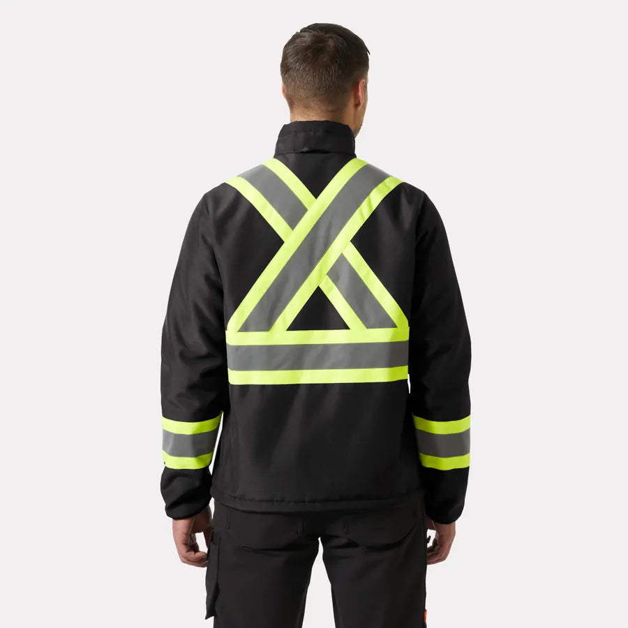 Helly Hansen Alta Hi Vis 3-in-1 Jacket CSA