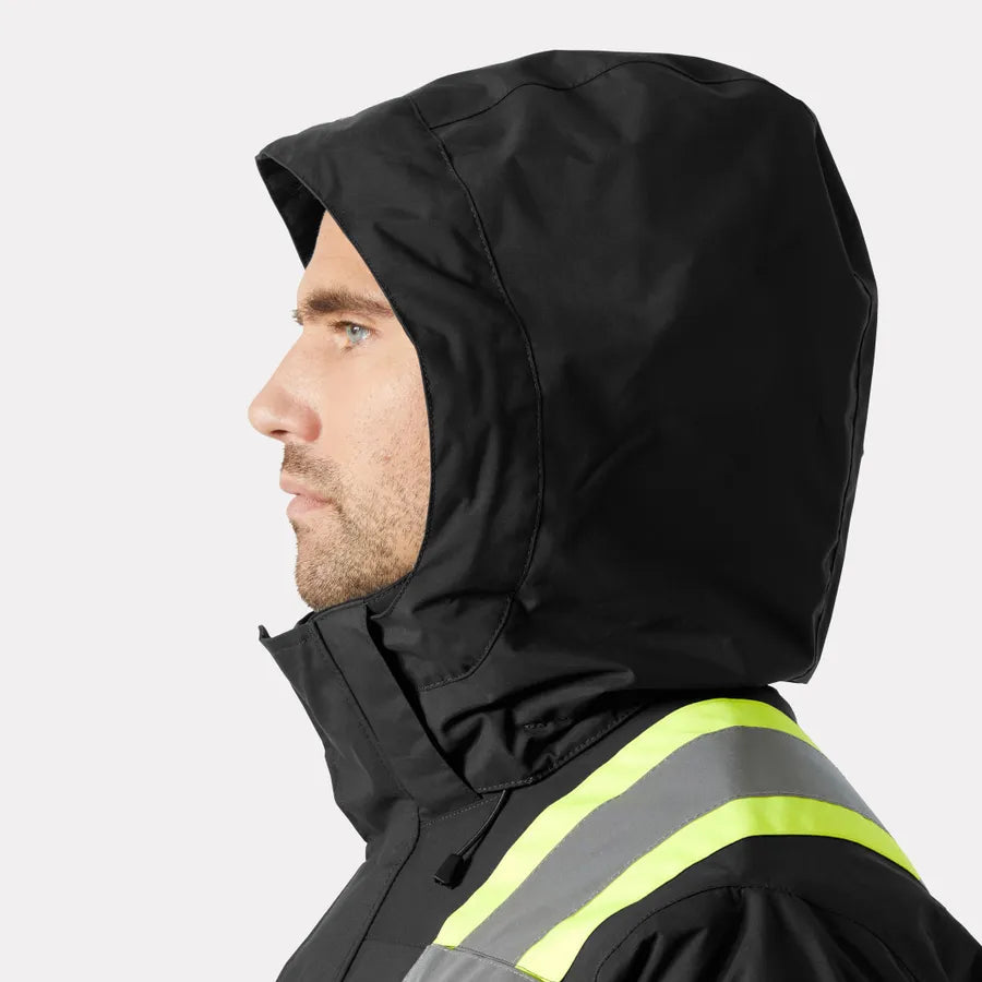 Helly Hansen Alta Hi Vis 3-in-1 Jacket CSA
