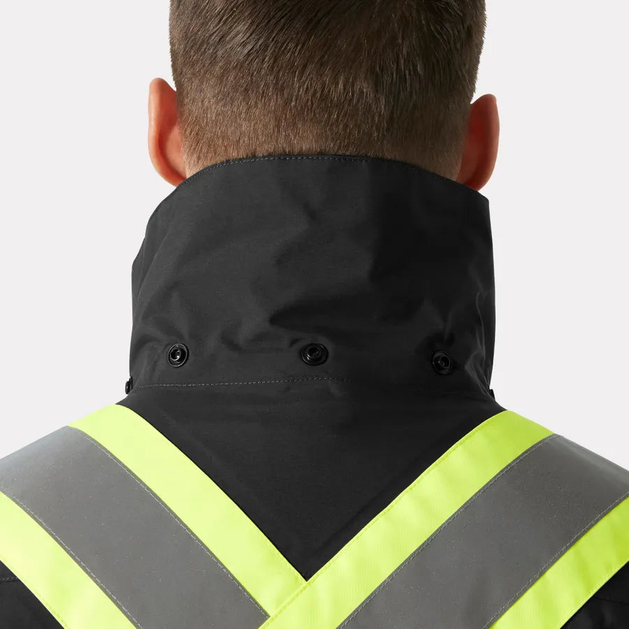 Helly Hansen Alta Hi Vis 3-in-1 Jacket CSA
