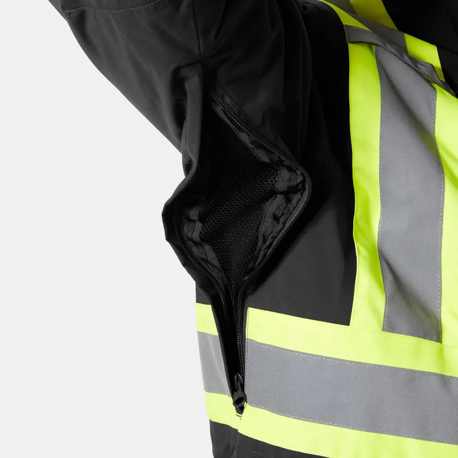 Helly Hansen Alta Hi Vis 3-in-1 Jacket CSA