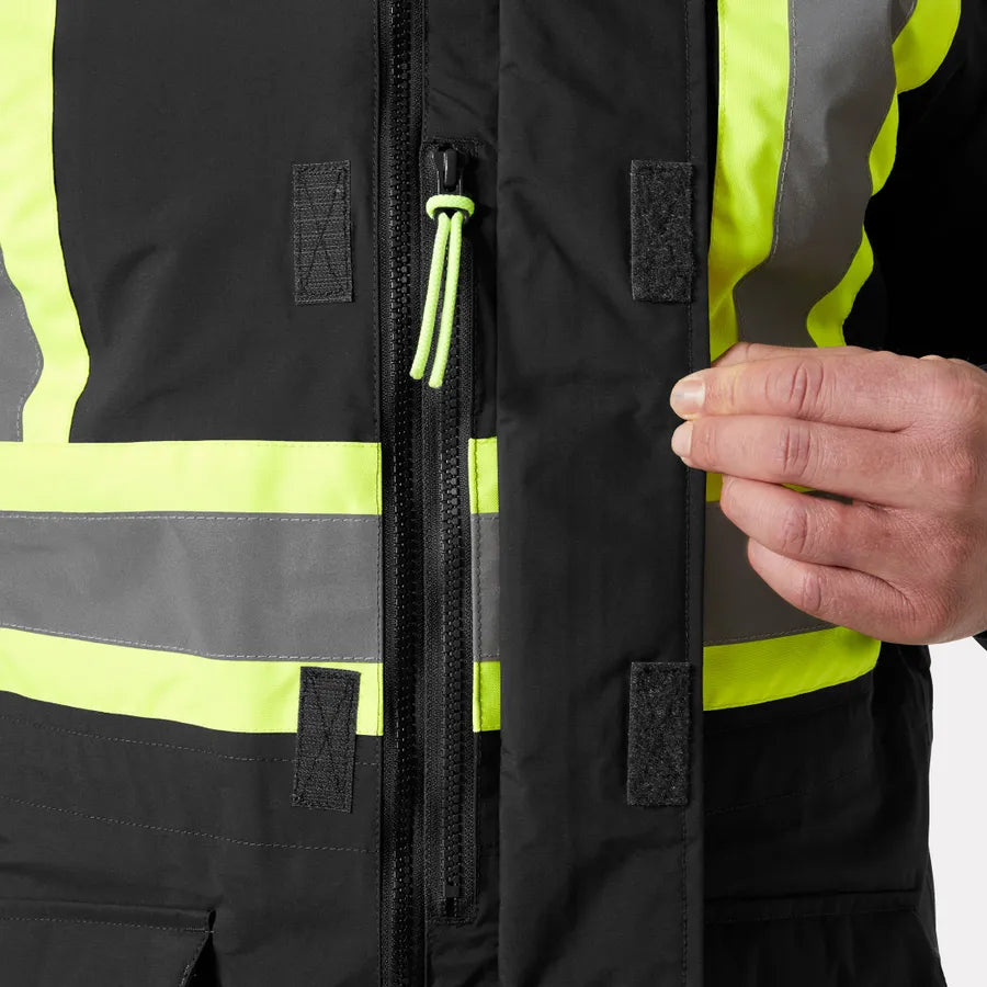 Helly Hansen Alta Hi Vis 3-in-1 Jacket CSA
