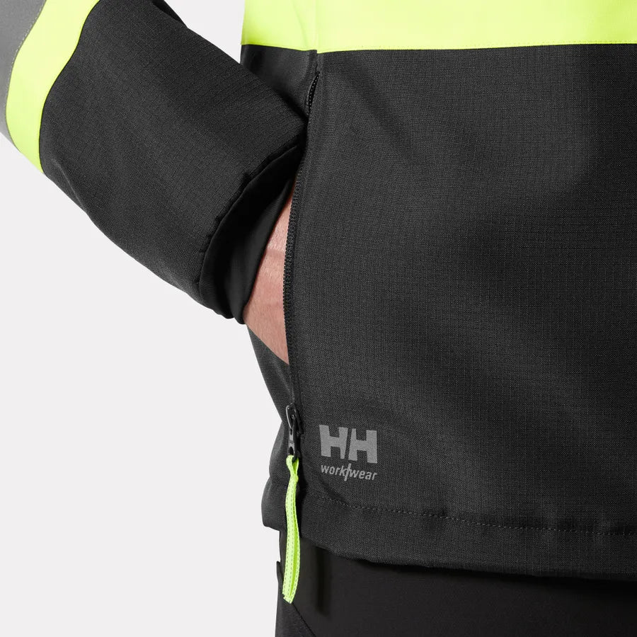 Helly Hansen Alta Hi Vis 3-in-1 Jacket CSA