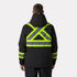 Helly Hansen Alta Hi Vis Insulated Winter Jacket CSA