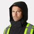 Helly Hansen Alta Hi Vis Insulated Winter Jacket CSA