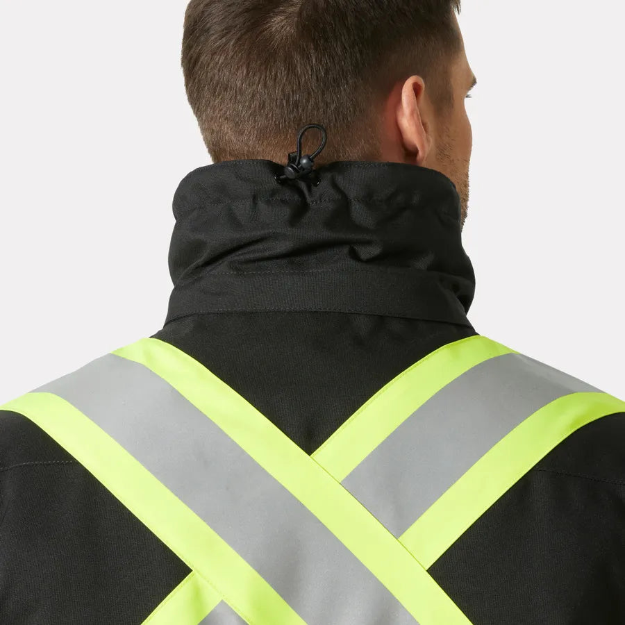 Helly Hansen Alna Hi Vis Polar Parka CSA