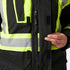 Helly Hansen Alna Hi Vis Polar Parka CSA