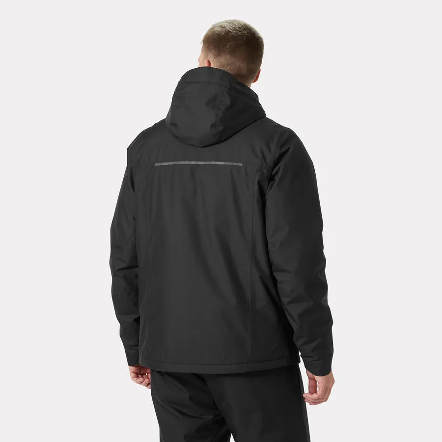 Helly Hansen Men's Manchester 2.0 Winter Jacket