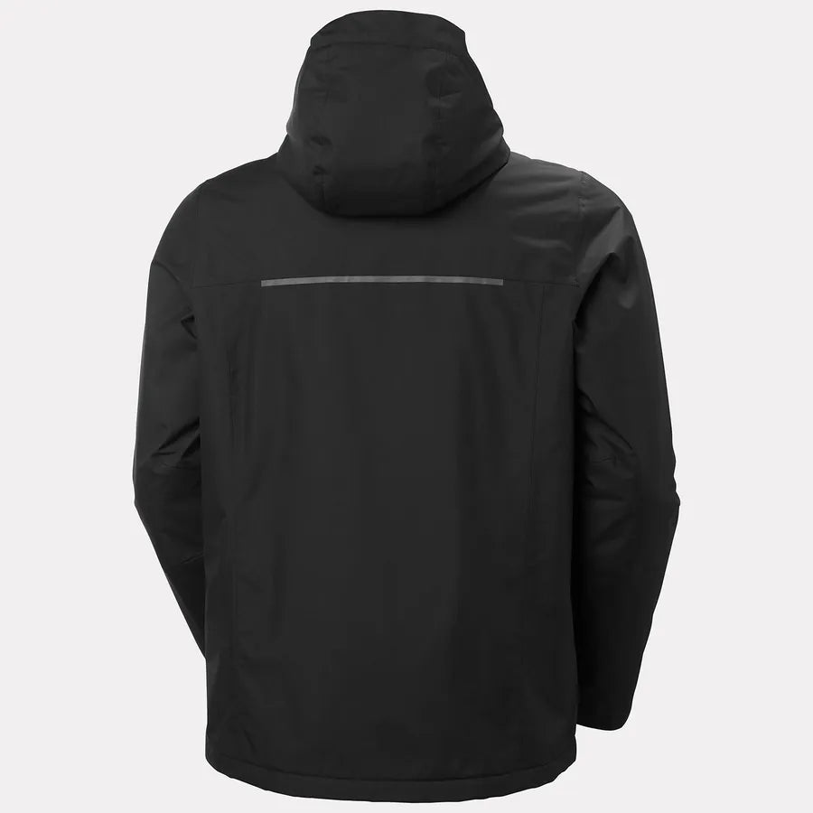 Helly Hansen Men's Manchester 2.0 Winter Jacket