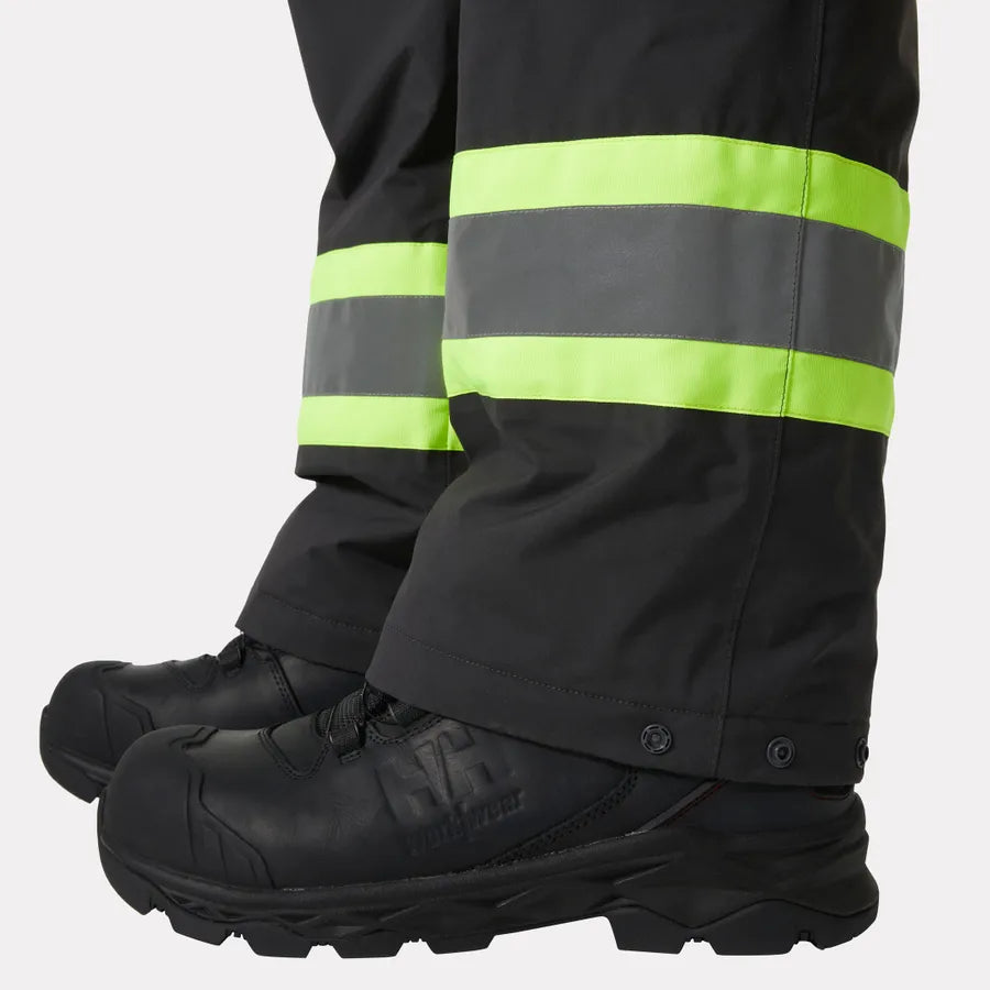 Helly Hansen Alta Hi Vis Insulated CSA Bibs