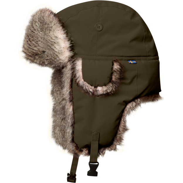 Fjallraven Unisex Värmland Heater Trapper Hat
