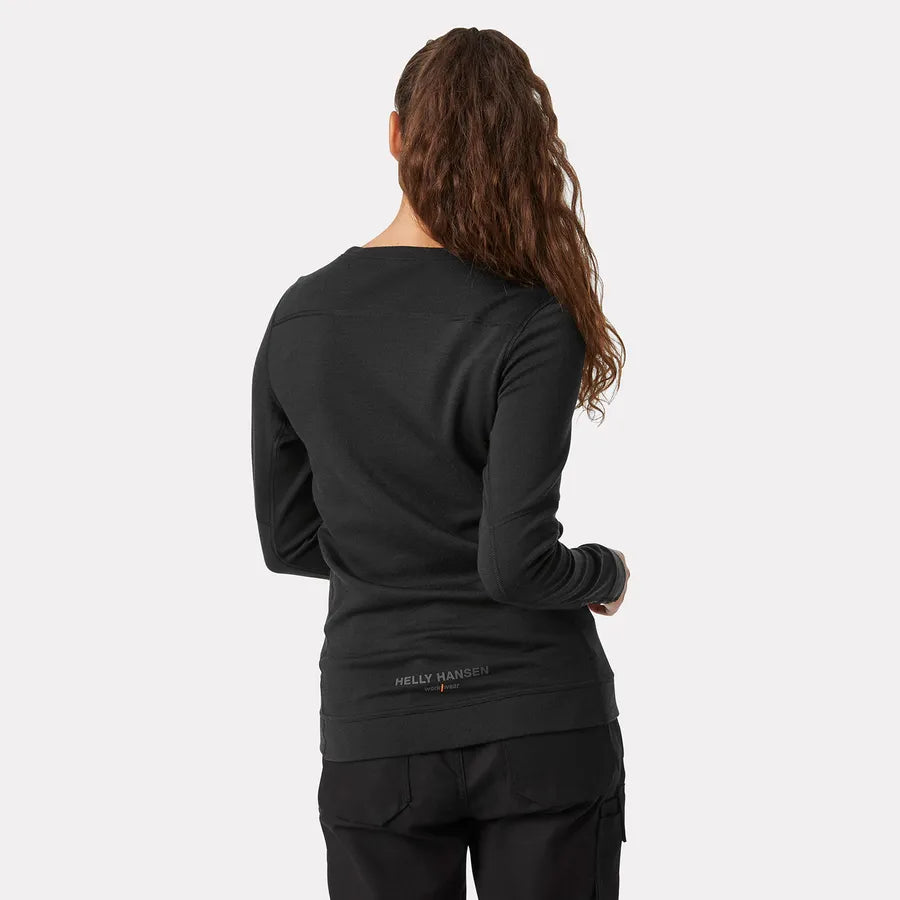 Helly Hansen Women's Lifa® Merino Baselayer