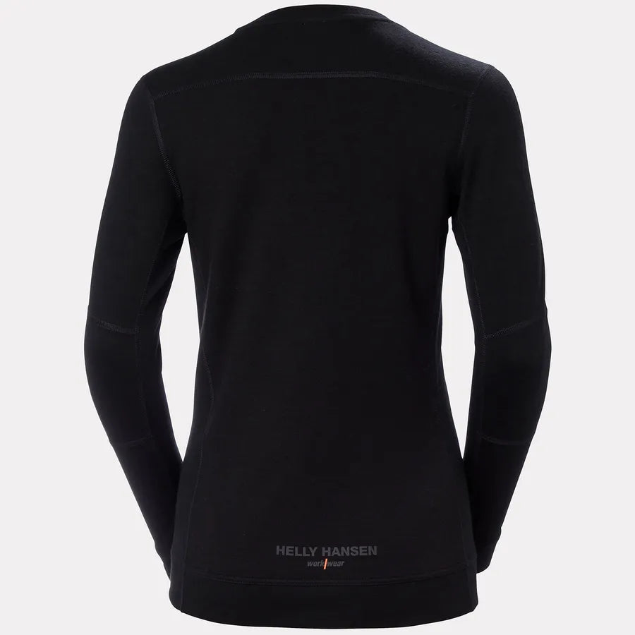 Helly Hansen Women's Lifa® Merino Baselayer