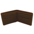 Rugged Earth Tan Bifold Leather Wallet #10