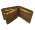 Rugged Earth Tan Bifold Leather Wallet #11