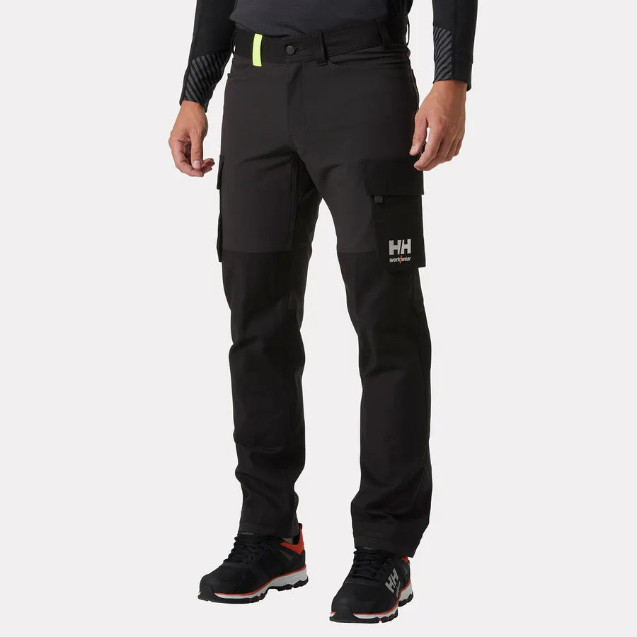 Helly Hansen Men's Oxford 4X Cargo Work Pant