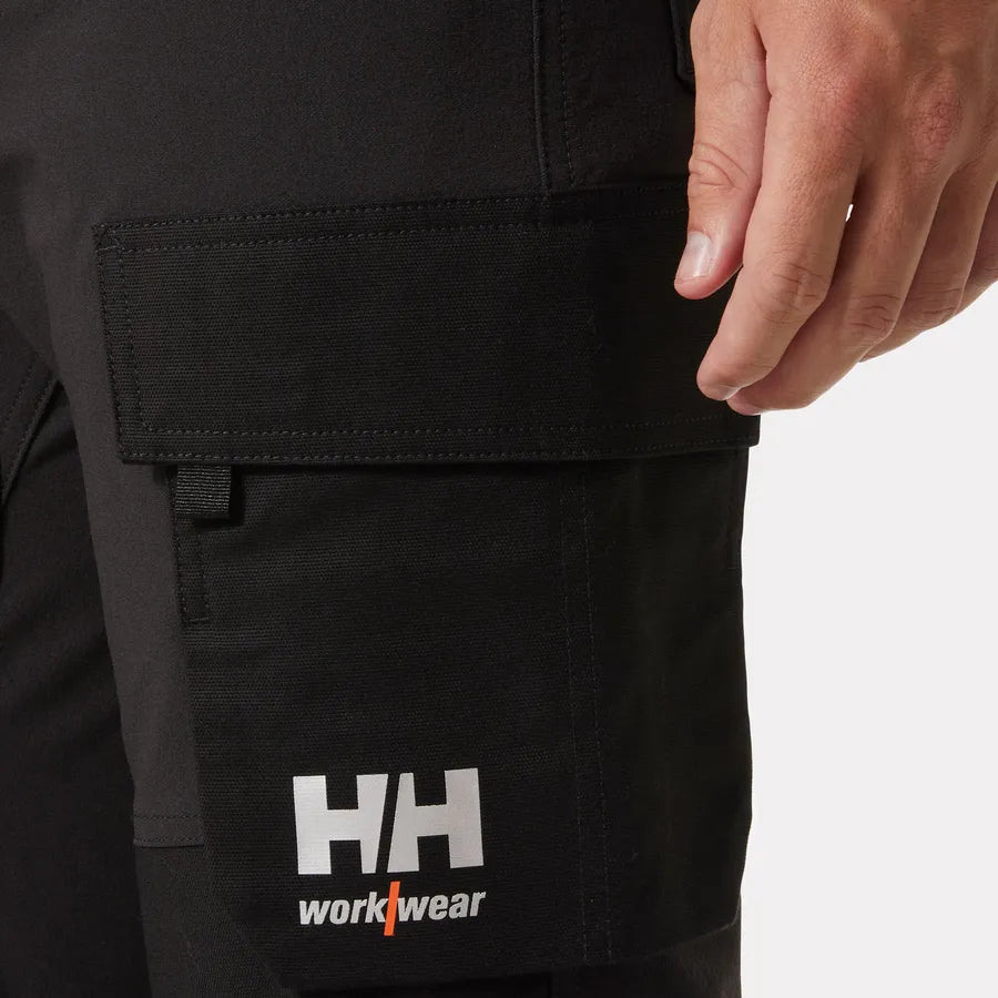 Helly Hansen Men's Oxford 4X Cargo Work Pant