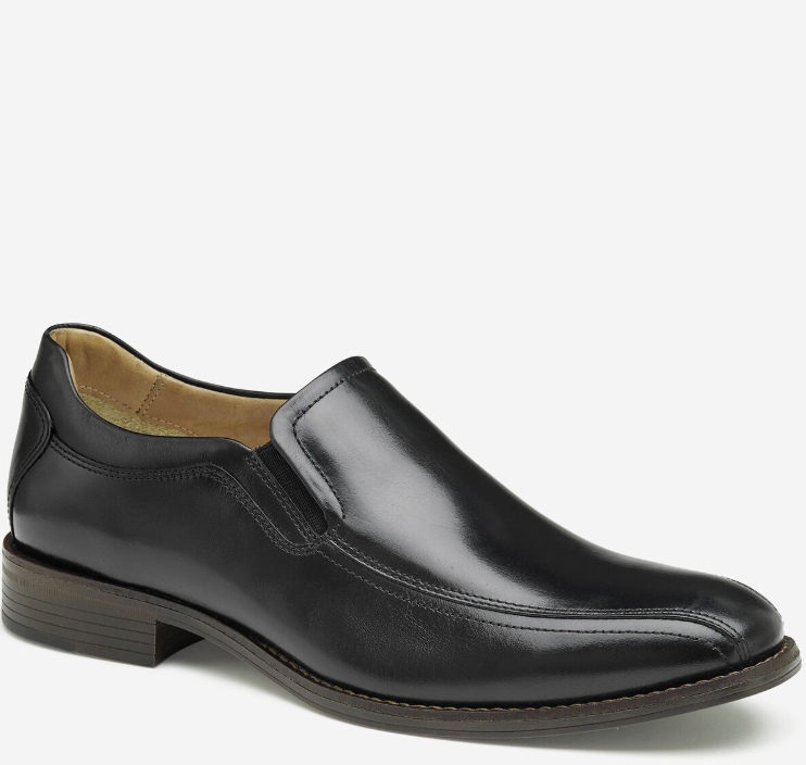 Johnston & Murphy Lewis Venetian Dress Shoe