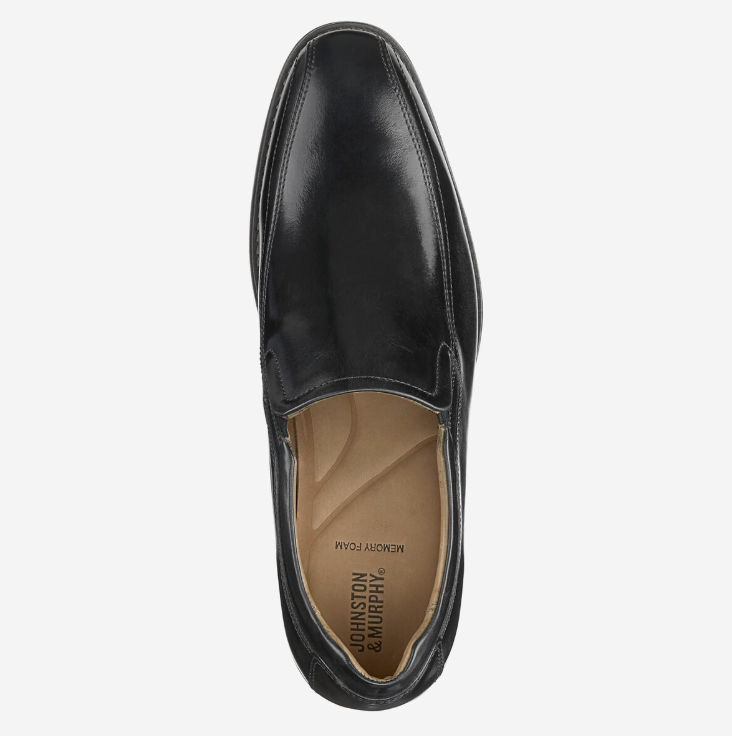 Johnston & Murphy Lewis Venetian Dress Shoe