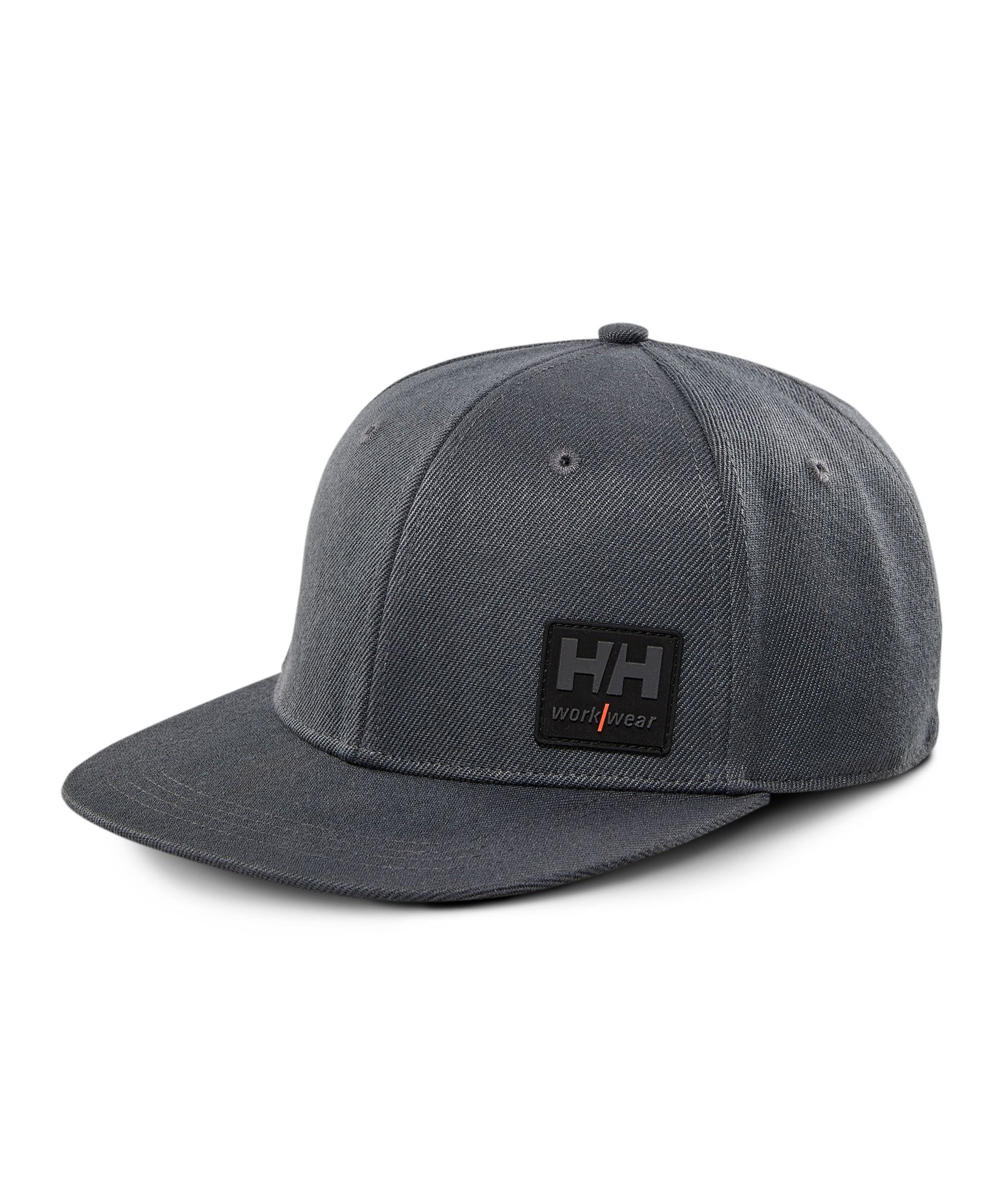 Helly Hansen Men's Classic Flat Brim Cap