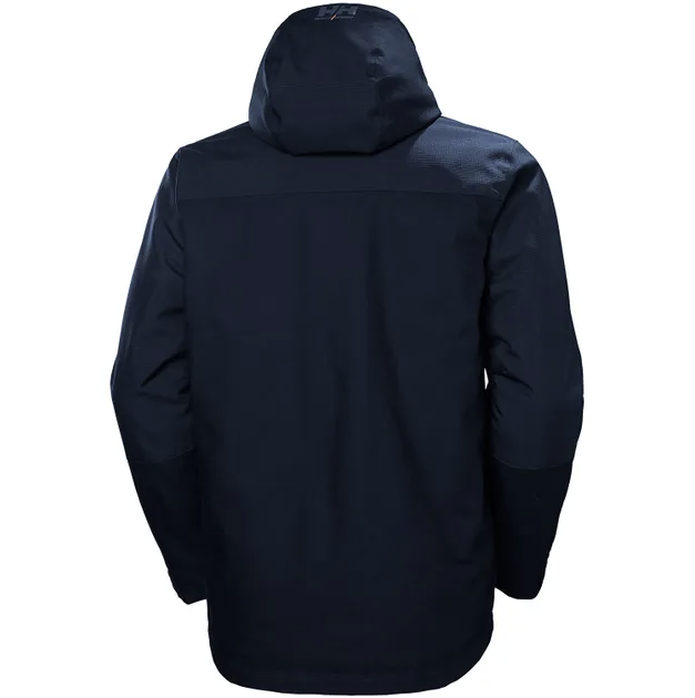 H/H Mens Oxford Insulated Jacket