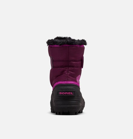 Sorel Snow Commander Boots Children's Size 8-11