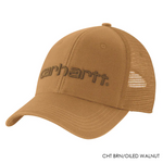 Carhartt Canvas Mesh Cap