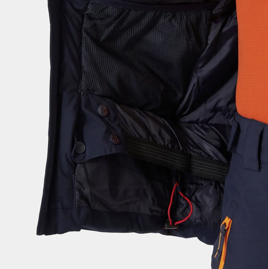Helly Hansen Juniors' Alpha Ski Jacket