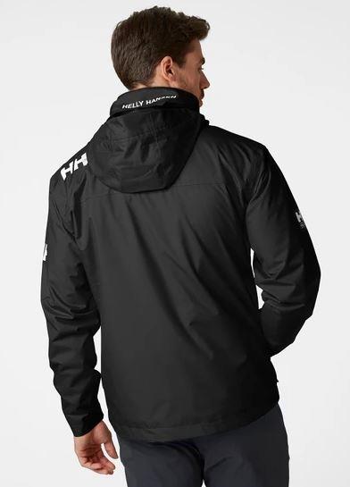 H/H Mens Crew Hooded Midlayer Jacket 2.0