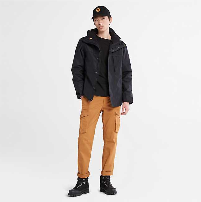 Timberland Men's 3-in-1 Benton Jacket