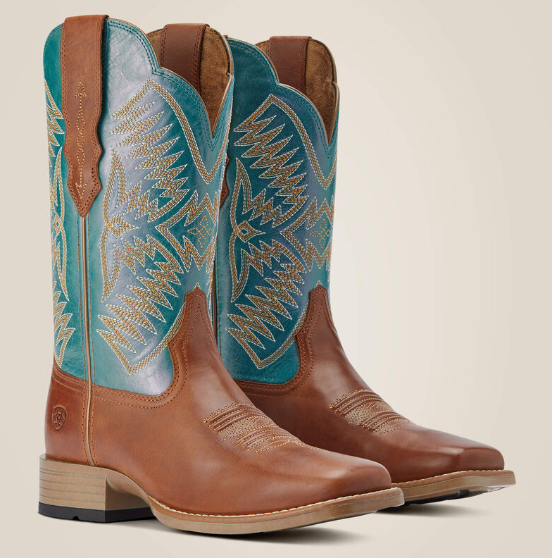 Ariat Womens Odessa StretchFit Western Boot