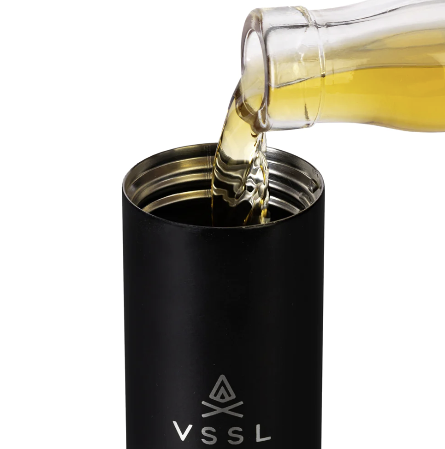 VSSL Inslated Flask And Light