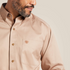 Ariat Solid Twill Classic Fit Shirt