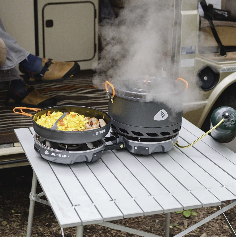 Jetboil Genesis Basecamp System  - Grey