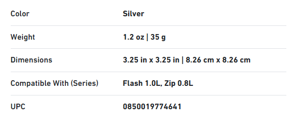 Jetboil Pot Support 2.0