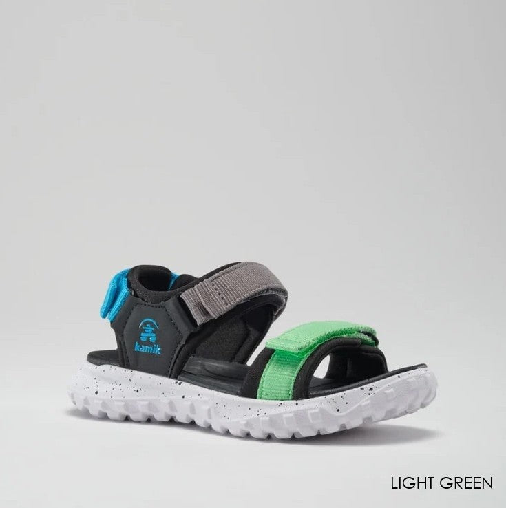 Kamik Kids Harbour Open-Toe Sandals
